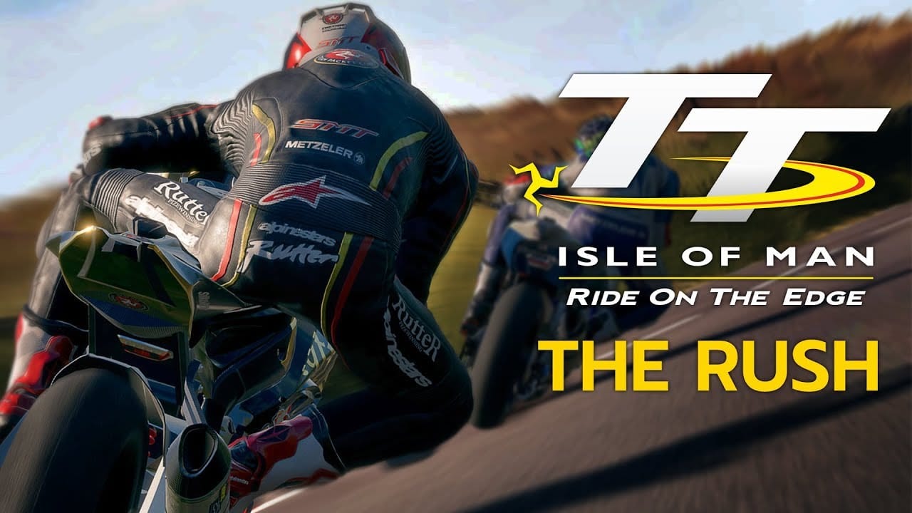 TT Isle of Man: Ride on the Edge - 