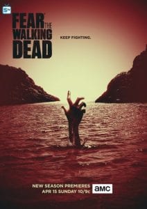 Imagem de Fear The Walking Dead