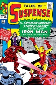 Tales of Suspense #52 Marvel