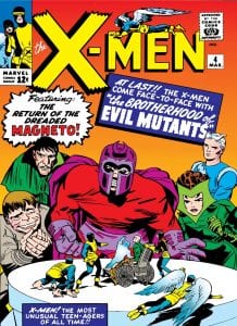 X-Men #4 Marvel