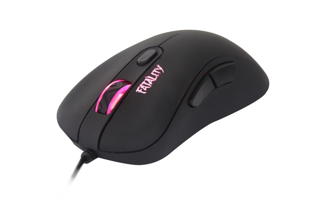 Mouse Gamer Fataly