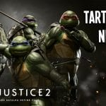 Injustice 2 – Tartarugas Ninja