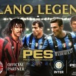 PES 2018 - Milano Legends