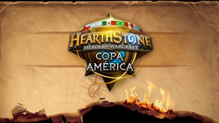 HEARTHSTONE | Brasileiro é campeão da Copa América