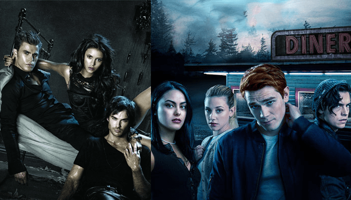 RIVERDALE | Criadora de The Vampire Diaries fala sobre conexão entre as séries
