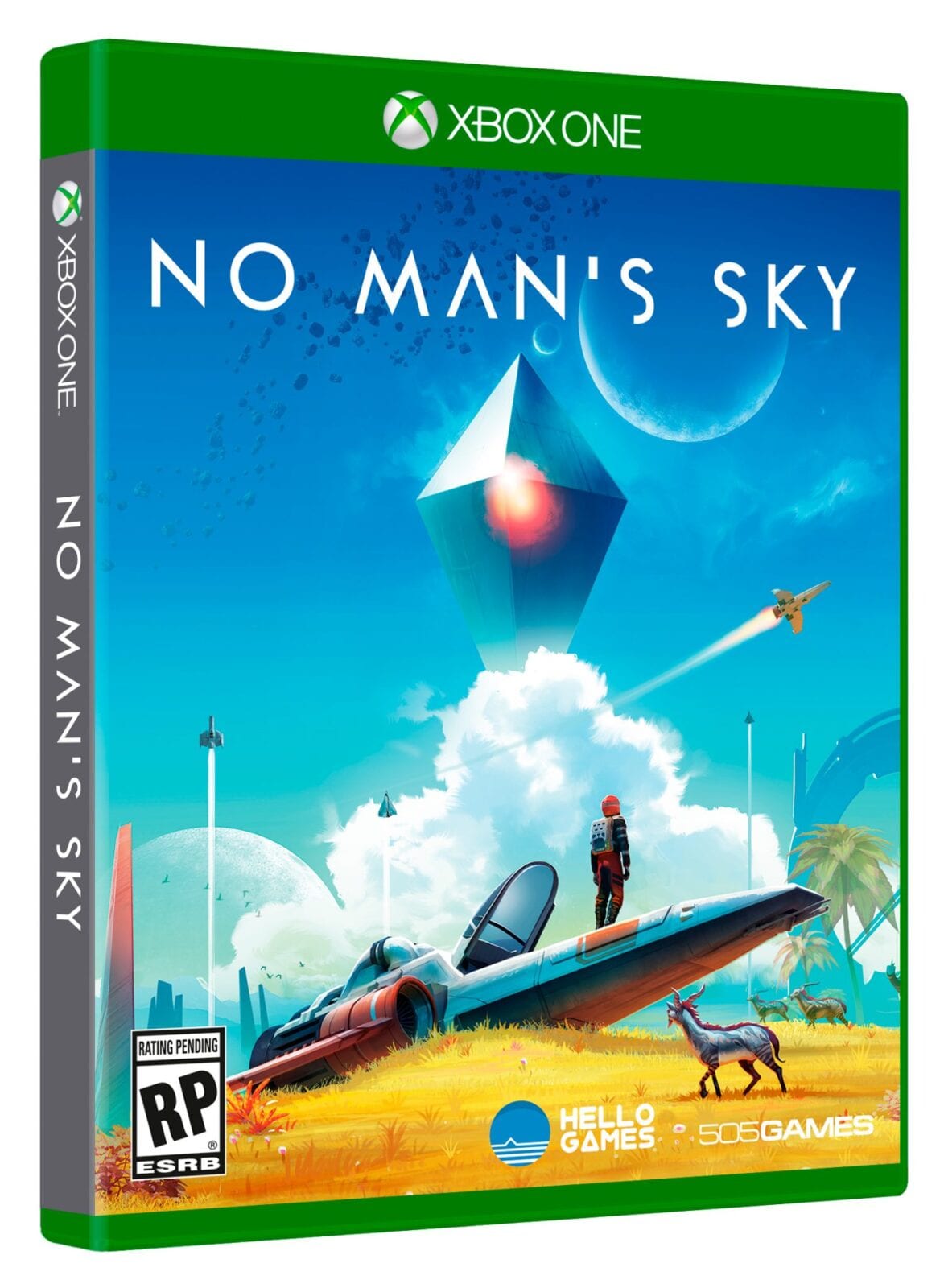 No Man’s Sky - Xbox One