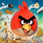 Imagem promocional do jogo Angry Birds