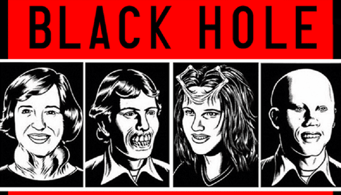 BLACK HOLE | Rick Famuyiwa irá dirigir a adaptação da HQ