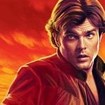 Imagem do filme Han Solo: Uma História Star Wars
