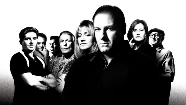 HBO The Sopranos