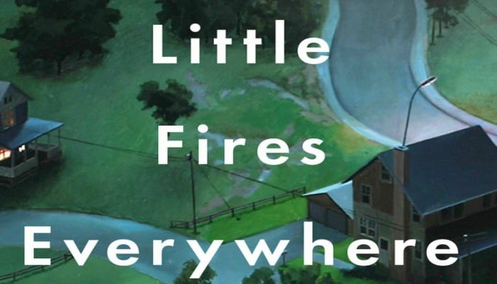 LITTLE FIRES EVERYWHERE | Hulu dá ordem de produção à nova série de Reese Witherspoon