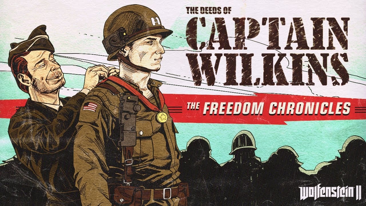 Wolfenstein II: Os Feitos do Capitão Wilkins