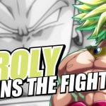 Dragon Ball FighterZ - Broly