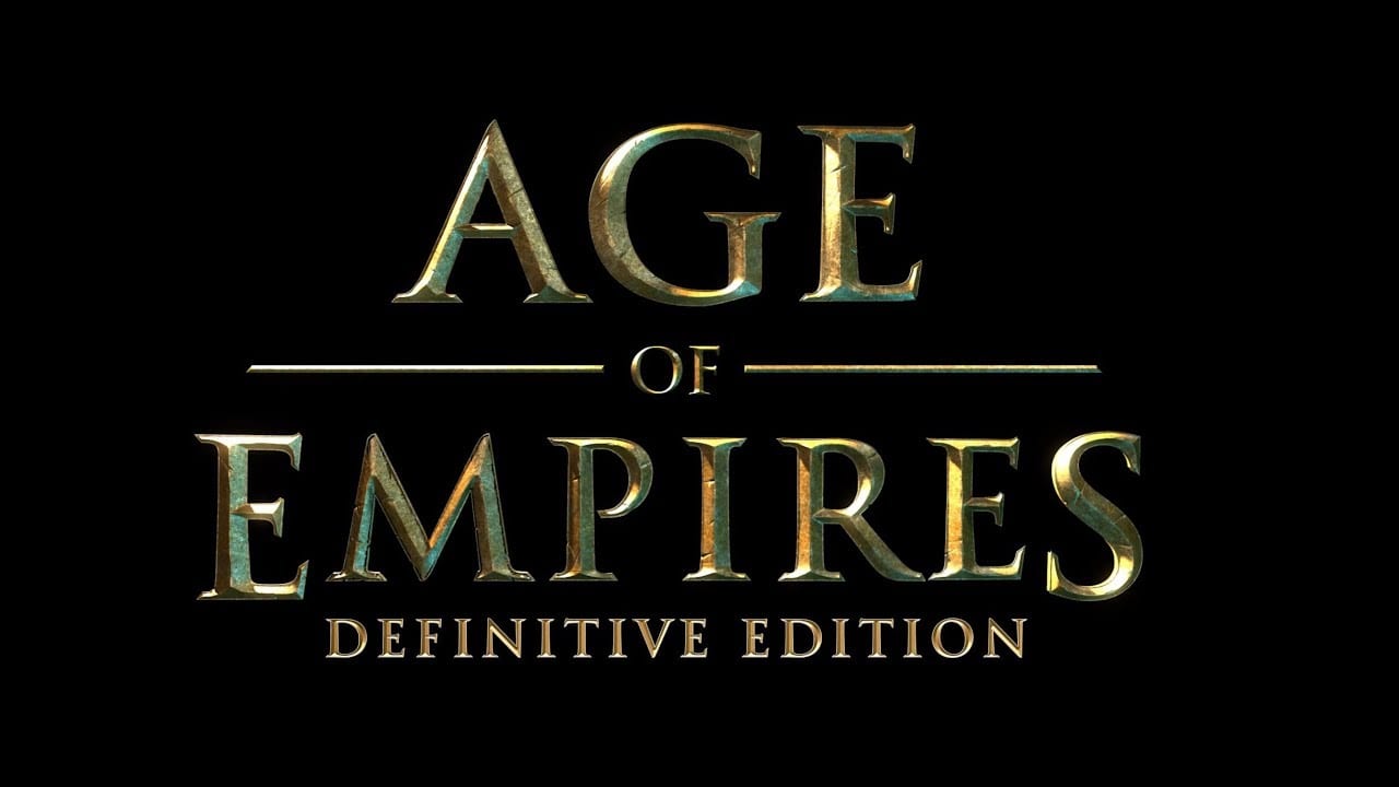 Age of Empries Definitive Edition
