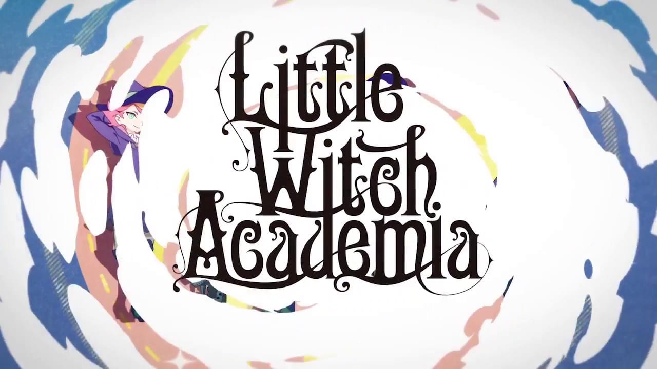 Little Witch Academia: Chamber of Time