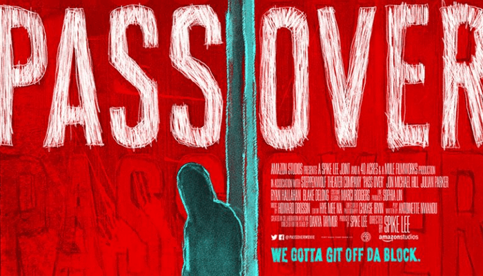 PASS OVER | Confira o trailer do filme dirigido por Spike Lee