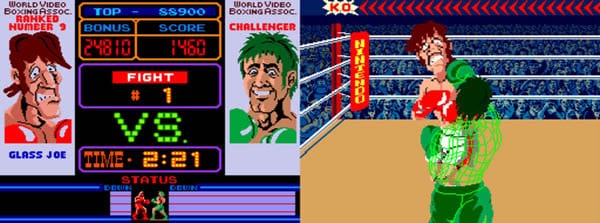 Arcade Archives PUNCH-OUT!!