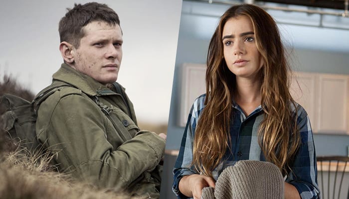 THE CRADLE | Jack O’Connell e Lily Collins serão os protagonistas do filme