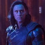 Imagem de divulgação de Loki em Vingadores: Guerra Infinita