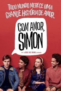 Pôster do filme Com Amor, Simon
