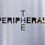 Capa do livro The Peripheral