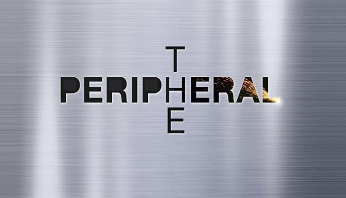 the peripheral book william gibson