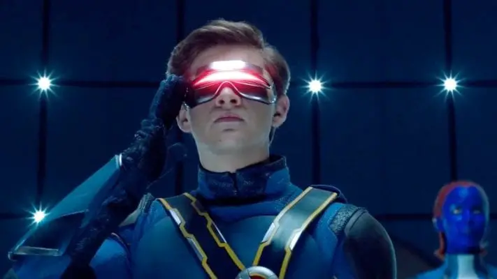 Imagem promocional de X-Men Apocalipse