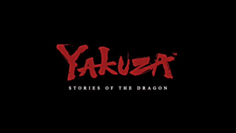 Yakuza Stories of the Dragon
