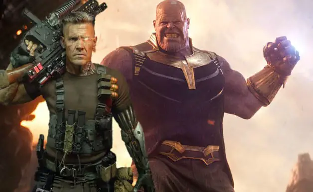 MARVEL | Josh Brolin revela o seu personagem preferido entre Thanos e Cable