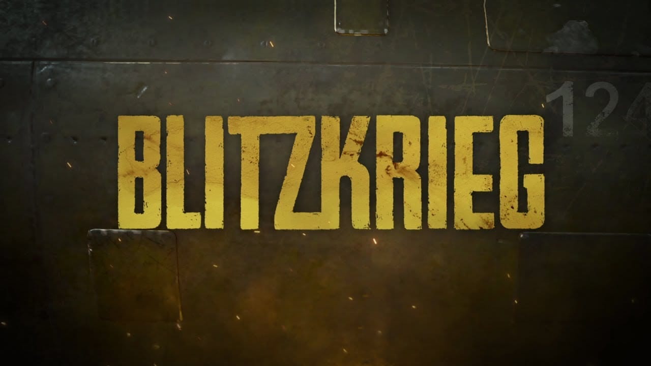 Call of Duty: WWII - Blitzkrieg