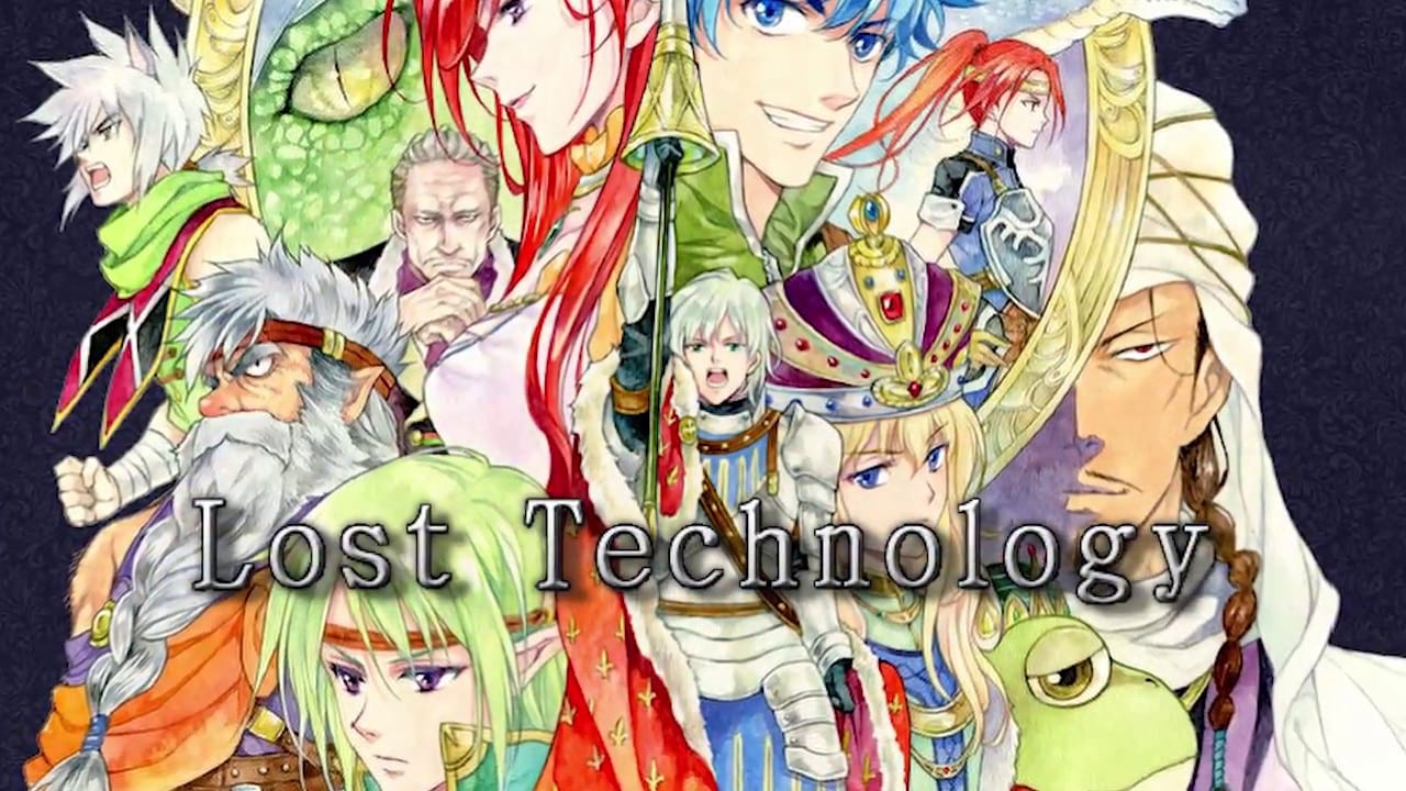 Lost Technology