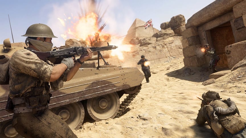 Call of Duty®: WWII – A Máquina de Guerra DLC 2
