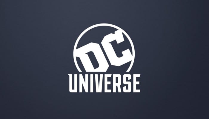 DC Universe Logo