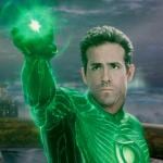 Imagem promocional de Lanterna Verde