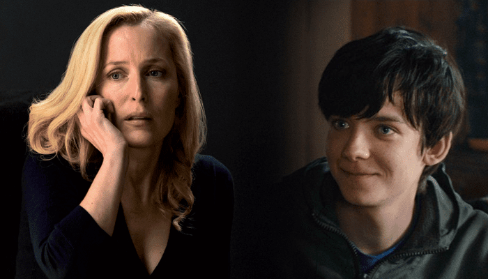 Sex Education Gillian Anderson E Asa Butterfield Em Novo Drama Da Netflix