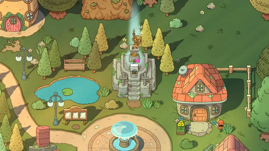 The Swords of Ditto Review 01