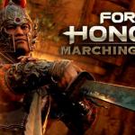 For Honor Marching Fire E3 2018