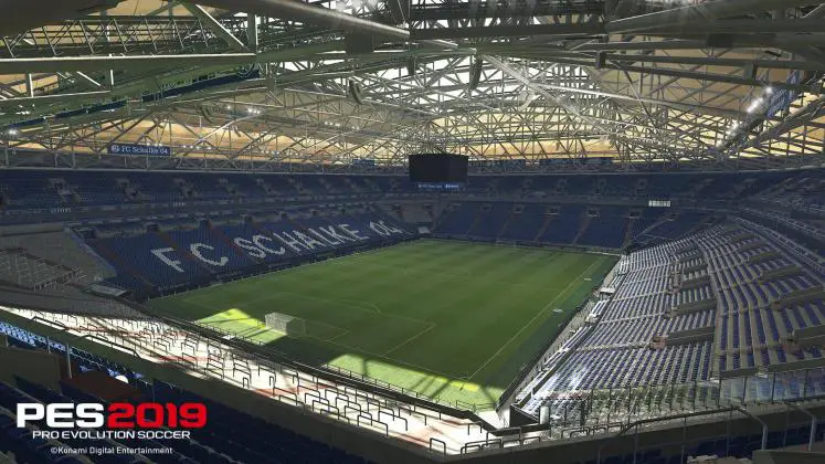 PES 2019 - FC Schalke 04