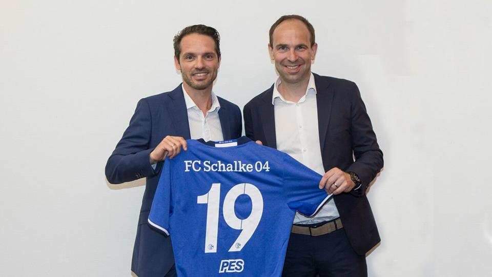 PES 2019 - FC Schalke 04