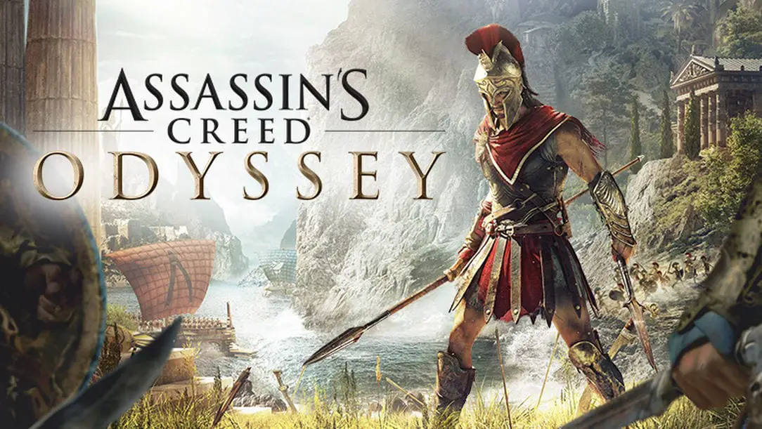 Assassin’s Creed Odyssey E3 2018