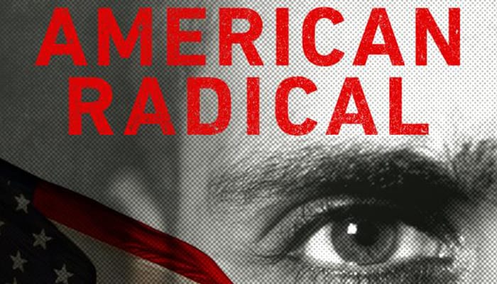 Capa de American Radical