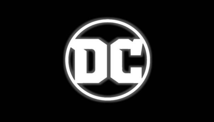 Logo da DC