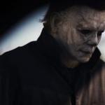 Imagem de Michael Myers no filme Halloween