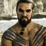 Khal Drogo em Game of Thrones