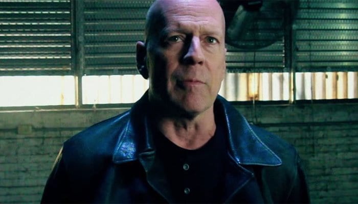 Bruce Willis Reprisal