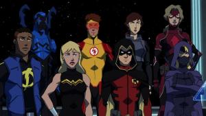 Série Young Justice