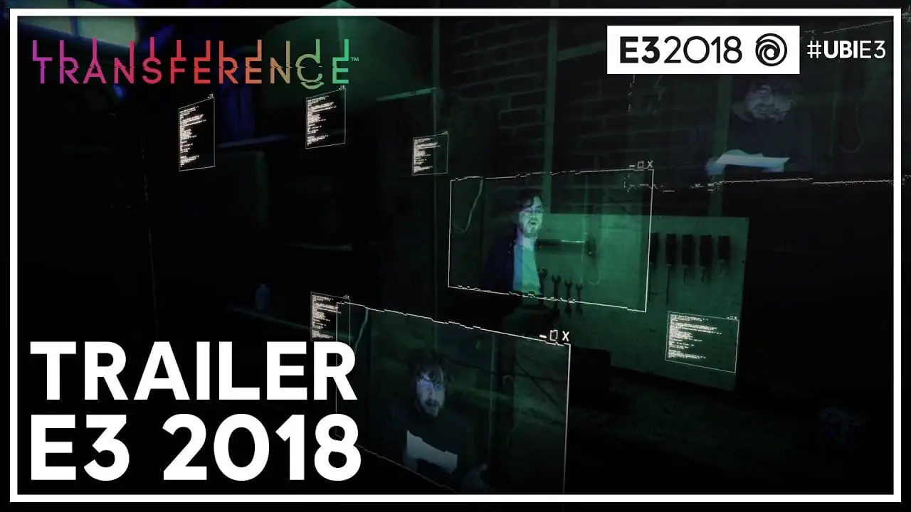 Transference Game E3 2018