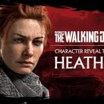 OVERKILL's The Walking Dead - Heather