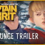 The awesome Adventures of Captain Spirit