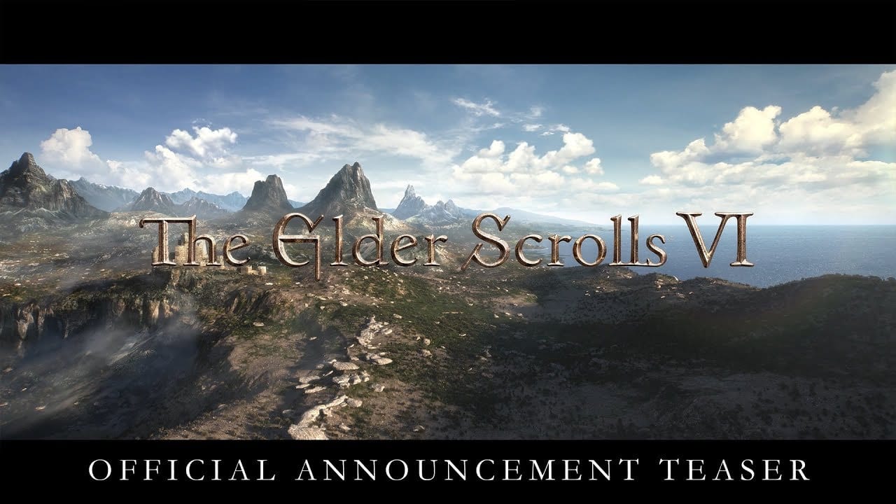 THE ELDER SCROLLS VI | Jogo é anunciado durante a E3